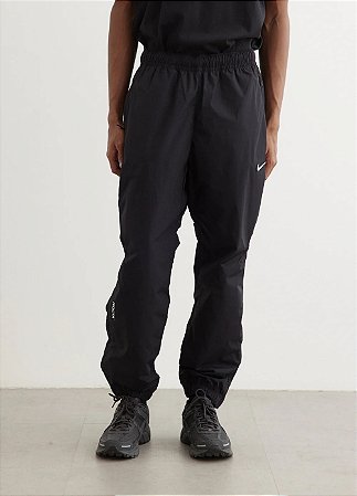 Nike x NOCTA NRG Calça Woven Track Preta