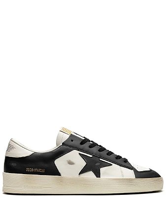 Golden Goose Standard Leather Upper Star and Heel