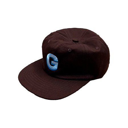 Golf Boné Wang G Marrom