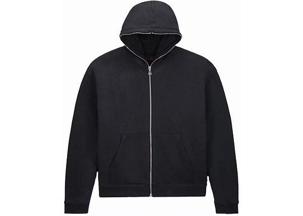 Nike Air Jordan x Travis Scott Full-zip Preta