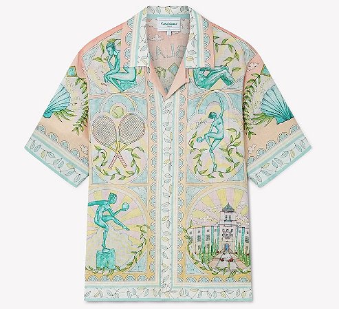 Casablanca Camisa Vasen Rosa