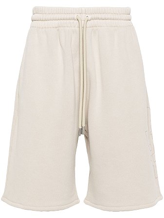 Off-White Bermuda Outline Skate Bege