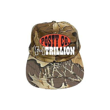 Trillion Boné F-1 Camo