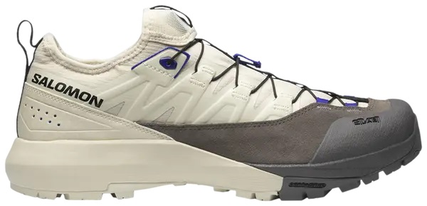 Salomon Alpinway Advanced Almond Milk Plum Kitten