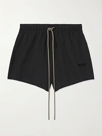 Fear Of God Essentials Shorts Core Collection Preta
