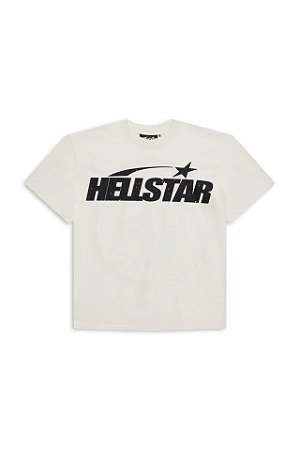 Hellstar Camiseta Classic Cream