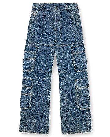 Diesel Calça Straight 1996 D-sire 0pgah
