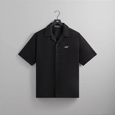 Kith Camisa Silkcotton Thompson Camp Coolar