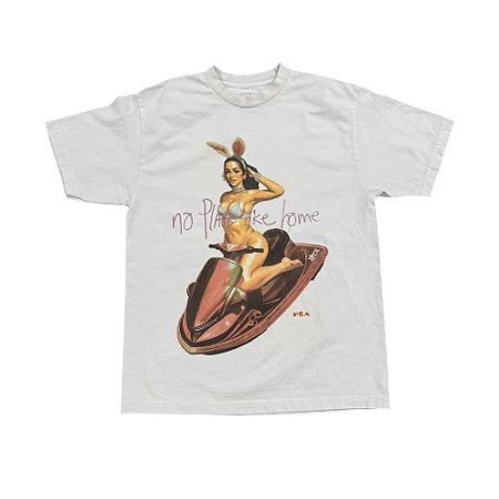 Cactus Jack x Playboy Camiseta I Branca