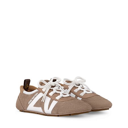 Louis Vuitton LV Sneakerina Hazelnut Brown
