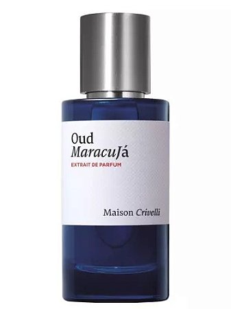 Maison Crivelli Oud Maracujá Azul