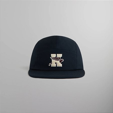 Kith Boné Cotton Twill Griffey Camper Nocturnal Marinho