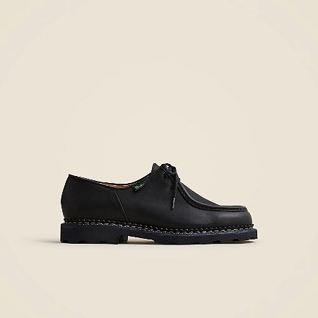 Paraboot Michael Leather Derbys