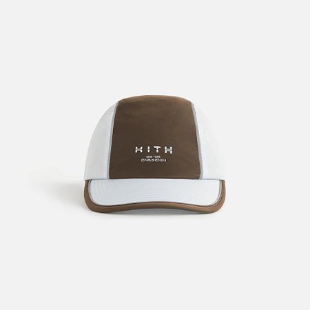 Kith Boné Blocked Griffey Camper Kyanite Azul e Marrom