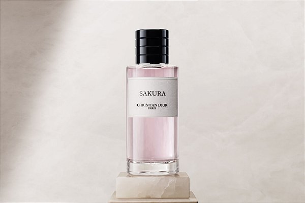 Dior Perfume Sakura