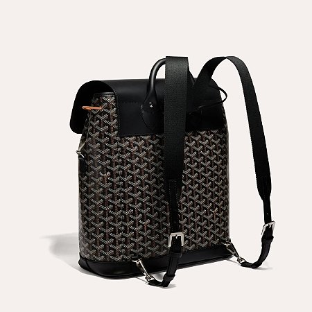 Goyard Mochila Alpin MM Preta