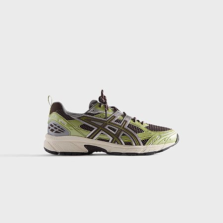 Kith x Asics Gel-Nunobiki Deliciosoe Pure Silver