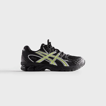 Kith x Asics Gel Nimbus 10.1 Black Pure Silver