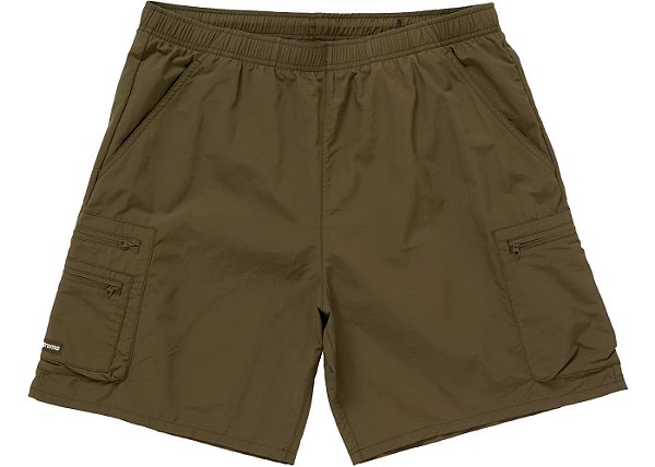 Supreme Short Cargo Water Olive