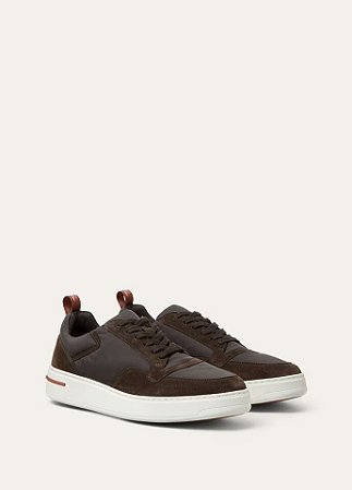 Loro Piana Newport Walk Wind Suede