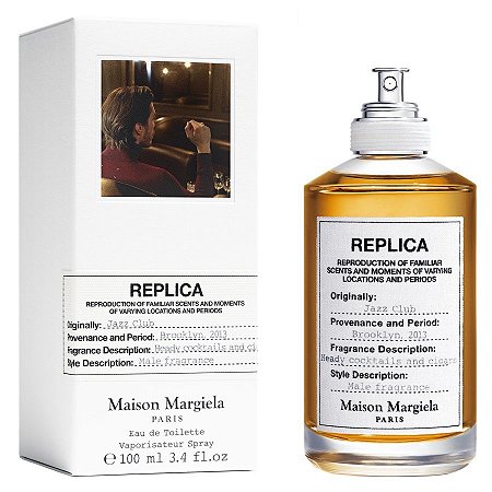 Jazz Club Maison Martin Margiela Masculino