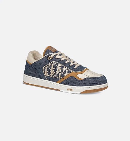 Dior B27 Uptown Denim Azul