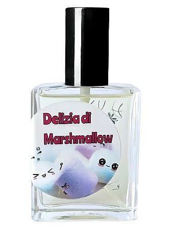 Kasy Perfume Delizia di Marshmallow Eau de Parfum 60ml