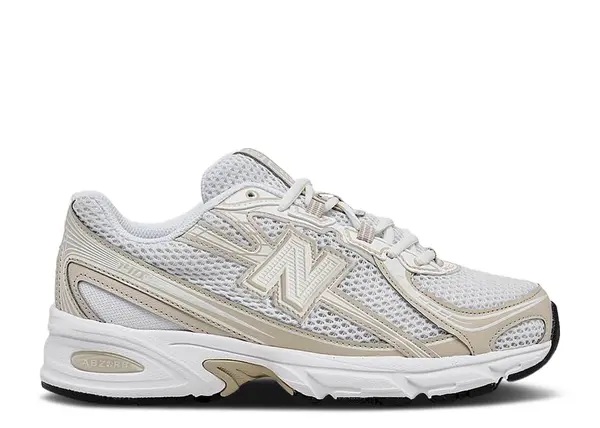 New Balance 740 Casual Sea Salt White