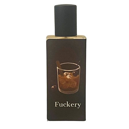 Sorce Fuckery Extrait de Parfum Marrom 30ml