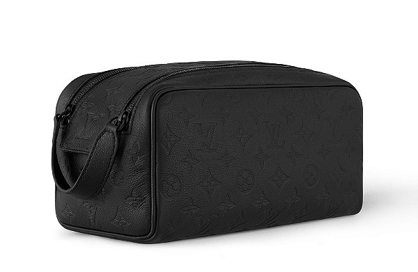 Louis Vuitton Nécessaire Dopp Kit Ultra Black