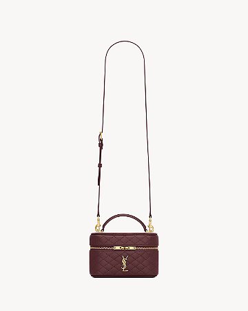 Yves Saint Laurent Bolsa Gaby Rouge Cabernet