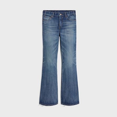 Celine Calça Jeans Marco Azul
