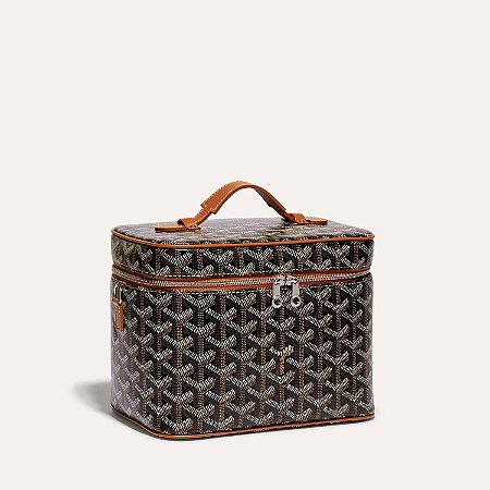 Goyard Muse Vanity Case Preta