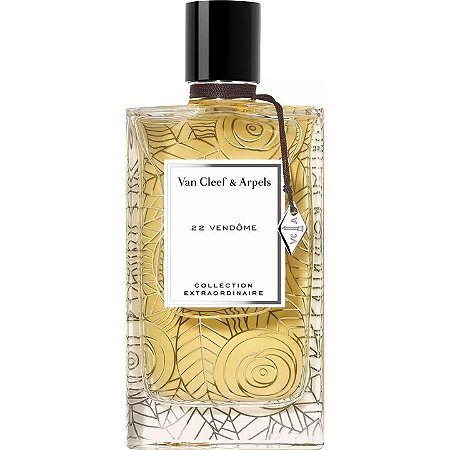 Van Cleef & Arpels Perfume 22 Vendome Collection Extraordinaire 75ml
