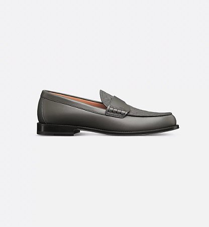 Dior Loafer Granville Cinza