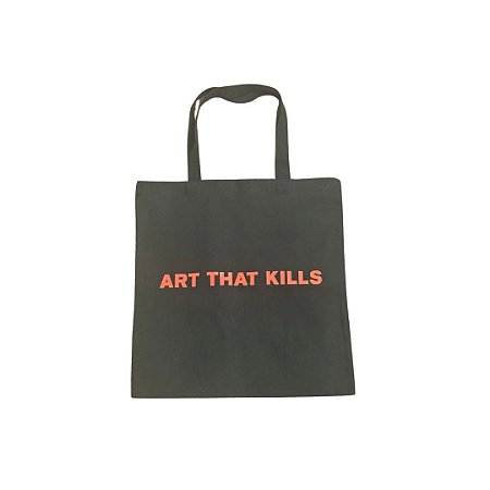 Gallery Dept Steal Bolsa Tote Art That Kills Preta