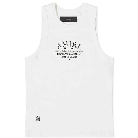 Amiri Regata Arts District Race Branca