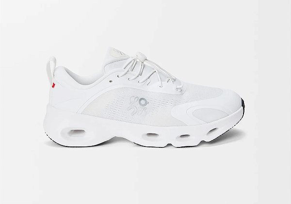 Loewe x On Cloudsolo White Light Grey