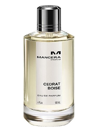 Mancera Perfume Cedrat Boise
