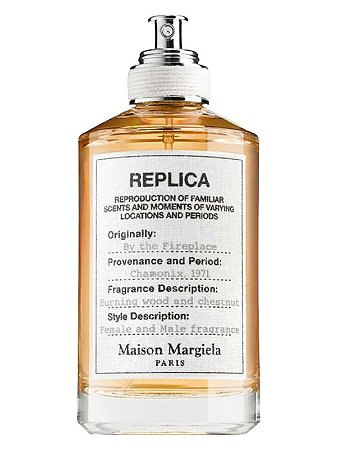 Maison Margiela Perfume Replica By The Fire Place