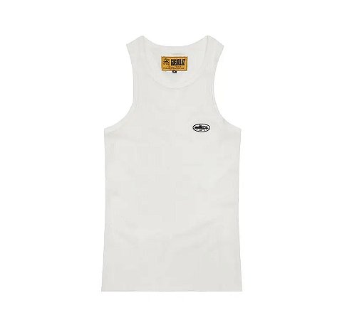 Corteiz Regata HWP Essentials Tank Top Branca