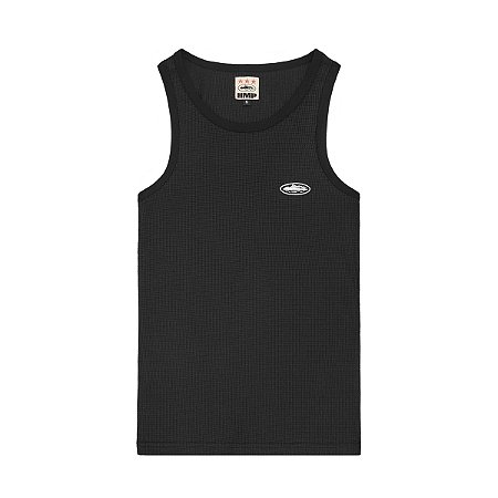 Corteiz Regata HWP Essentials Tank Top Preta