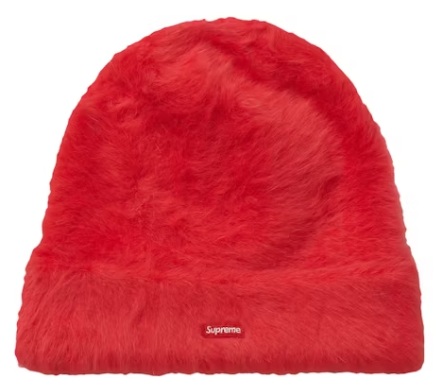 -Supreme x Kangol Touca Furgora (FW21) Vermelha