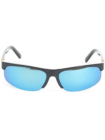 Miu Miu Óculos de sol Run way