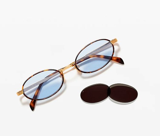 Jimmy Fairly Óculos de sol The Sigi Colors