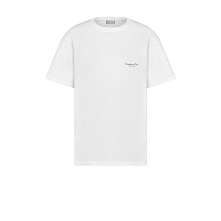 Dior Camiseta French Branco