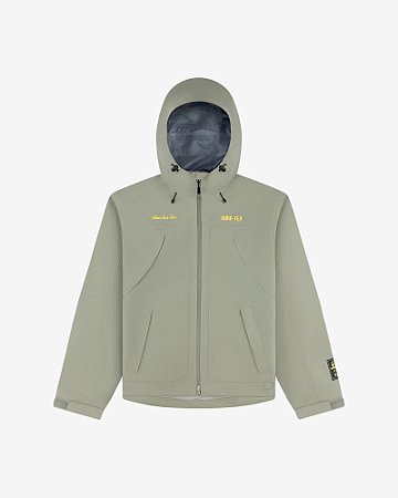 Aimé Leon Dore Jaqueta Shell Gore Tex Vetiver