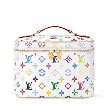 Louis Vuitton x Takashi Murakami Nice BB