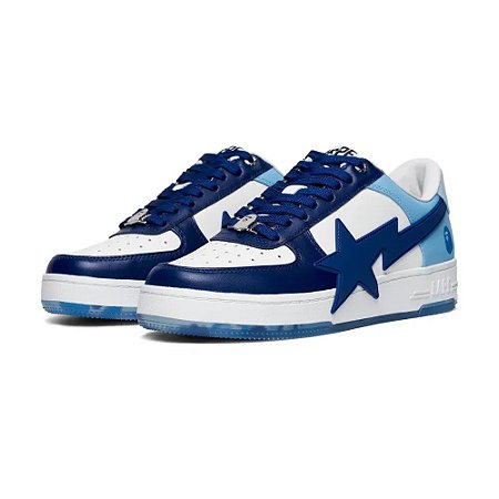A Bathing Ape Bape Sta OS M2 Azul