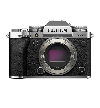 Fujifilm X100VI 40.2 MP Digital Camera (SILVER)